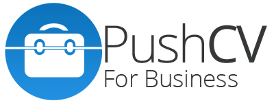 PushCV for Business